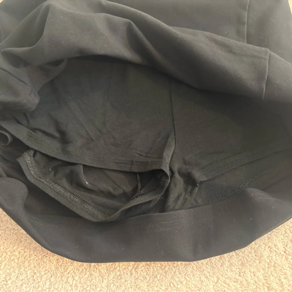 American Eagle Black Mini Skirt - Picture 3 of 4